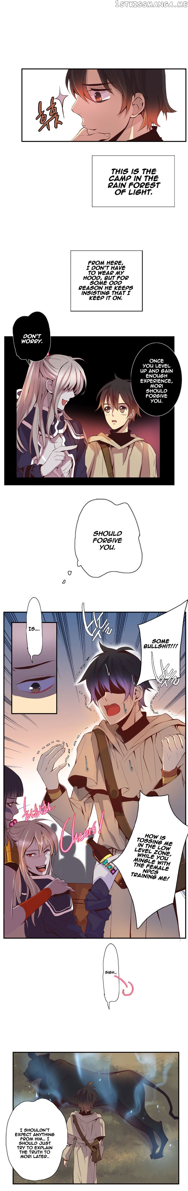 Dusk Howler chapter 22 v2 - page 2