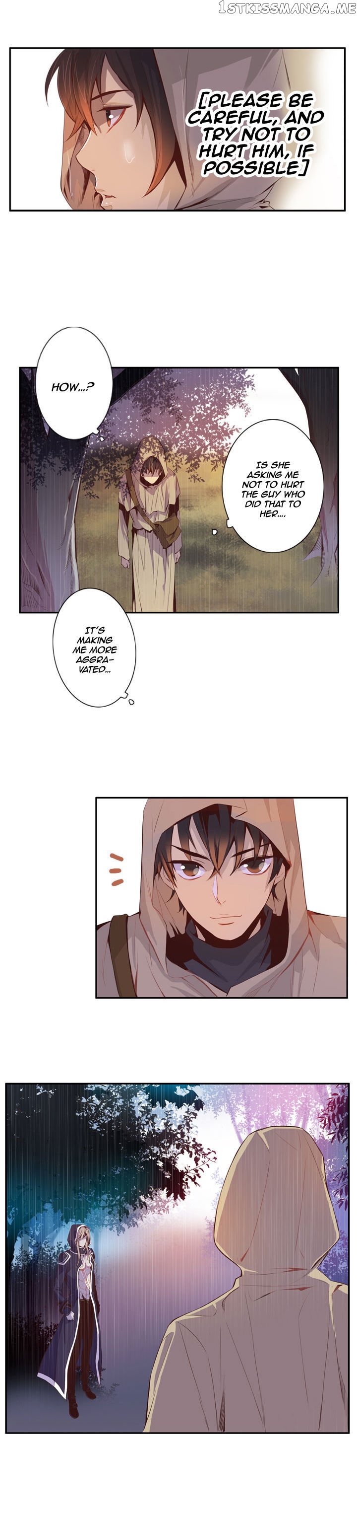 Dusk Howler chapter 23 - page 3