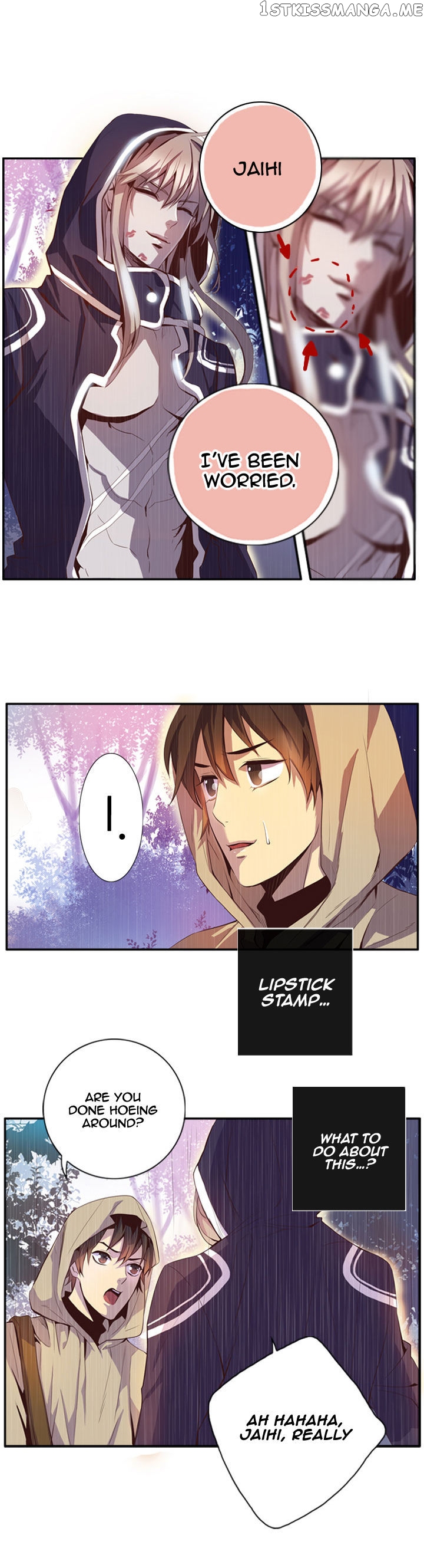 Dusk Howler chapter 23 - page 4