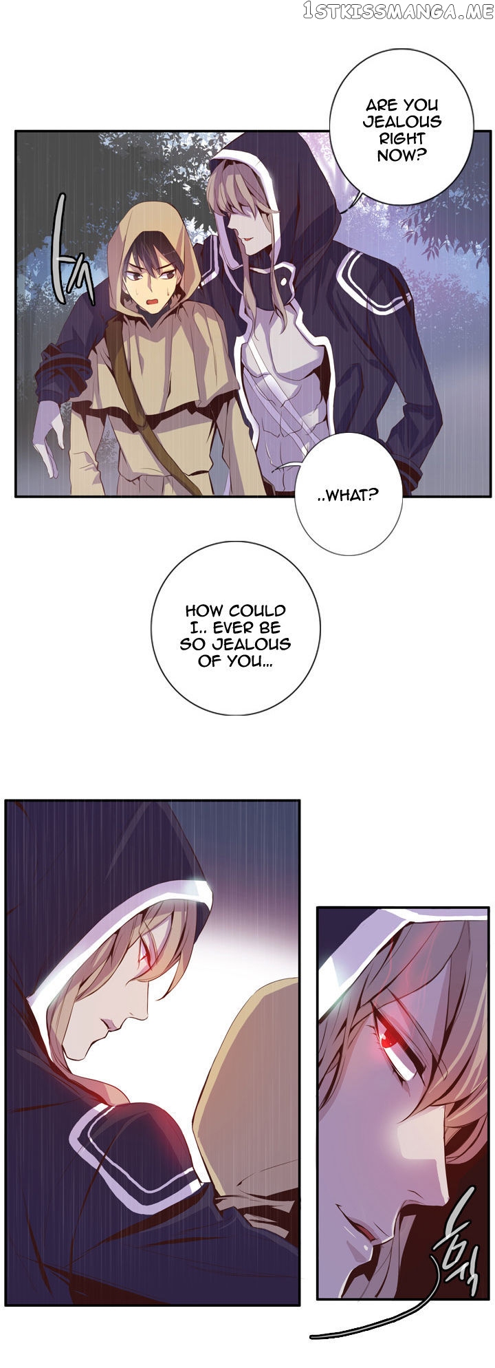 Dusk Howler chapter 23 - page 5