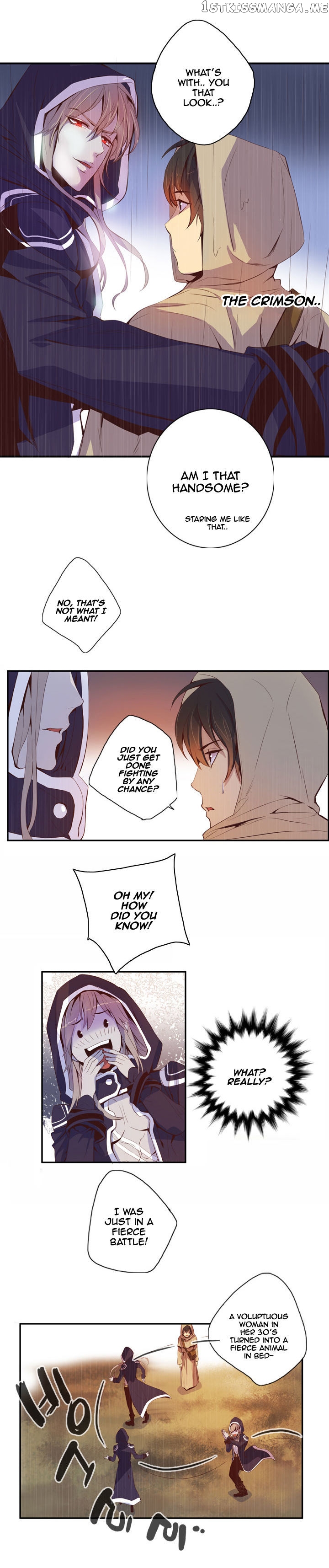 Dusk Howler chapter 23 - page 6