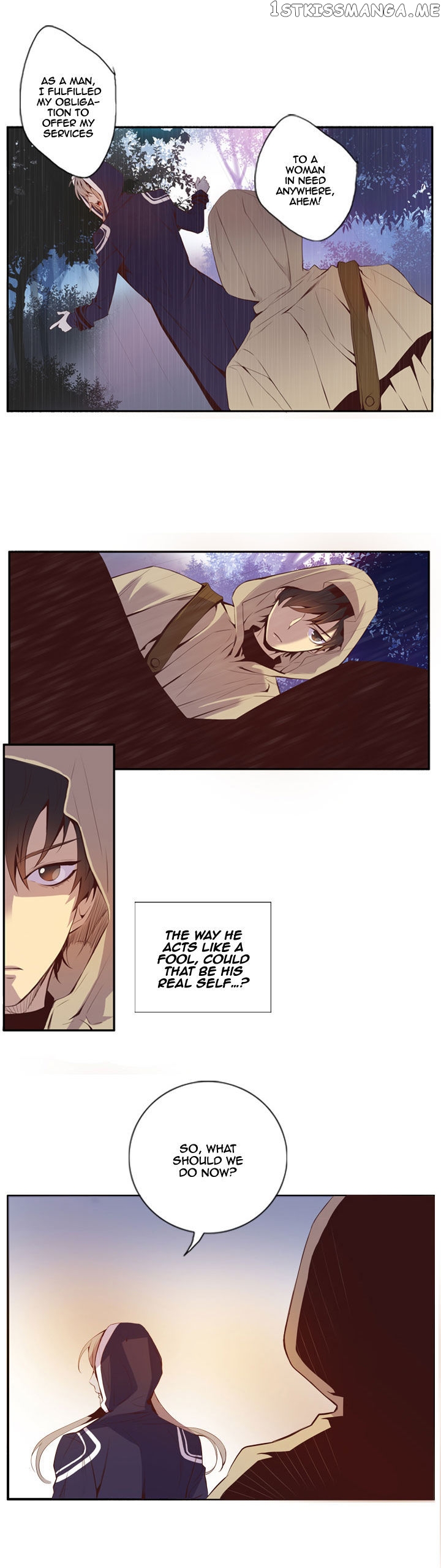 Dusk Howler chapter 23 - page 7