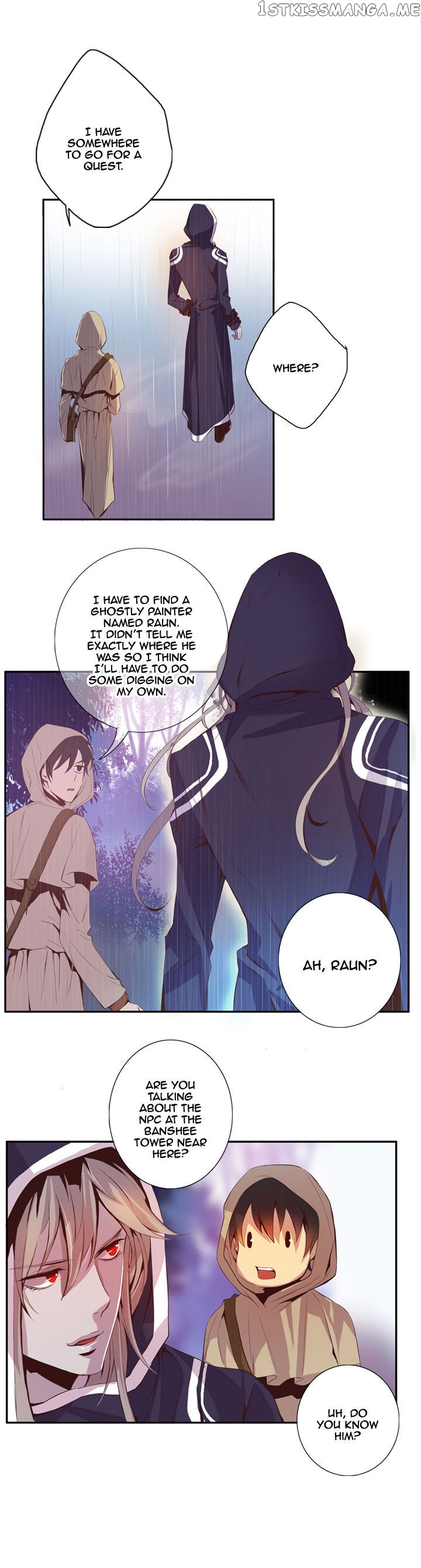 Dusk Howler chapter 23 - page 8