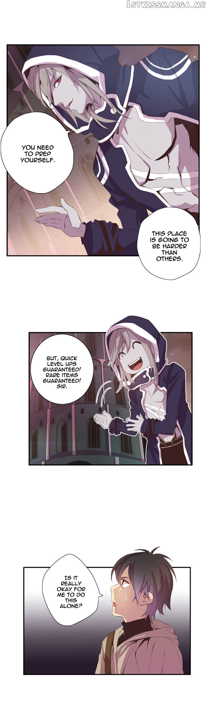 Dusk Howler chapter 24 - page 15