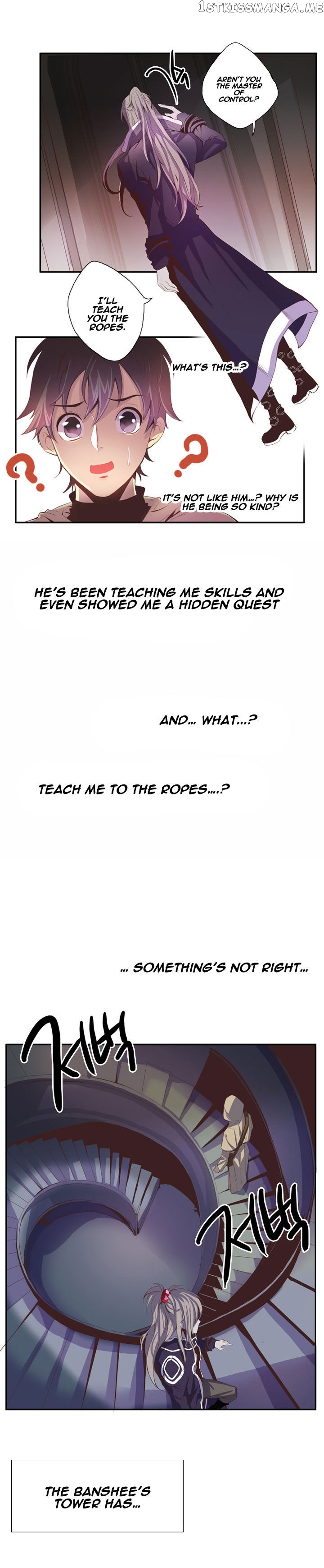 Dusk Howler chapter 24 - page 16