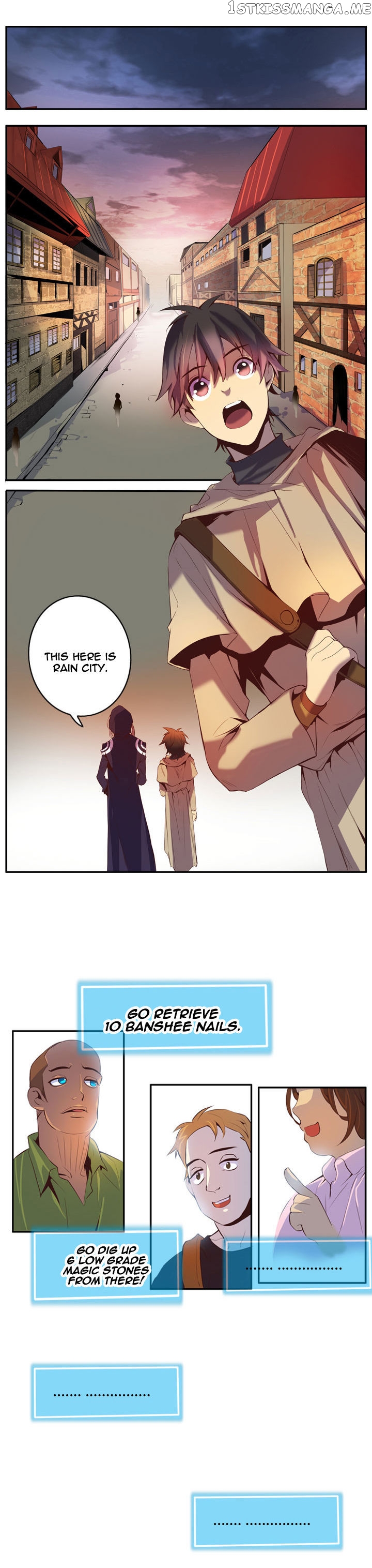 Dusk Howler chapter 24 - page 5