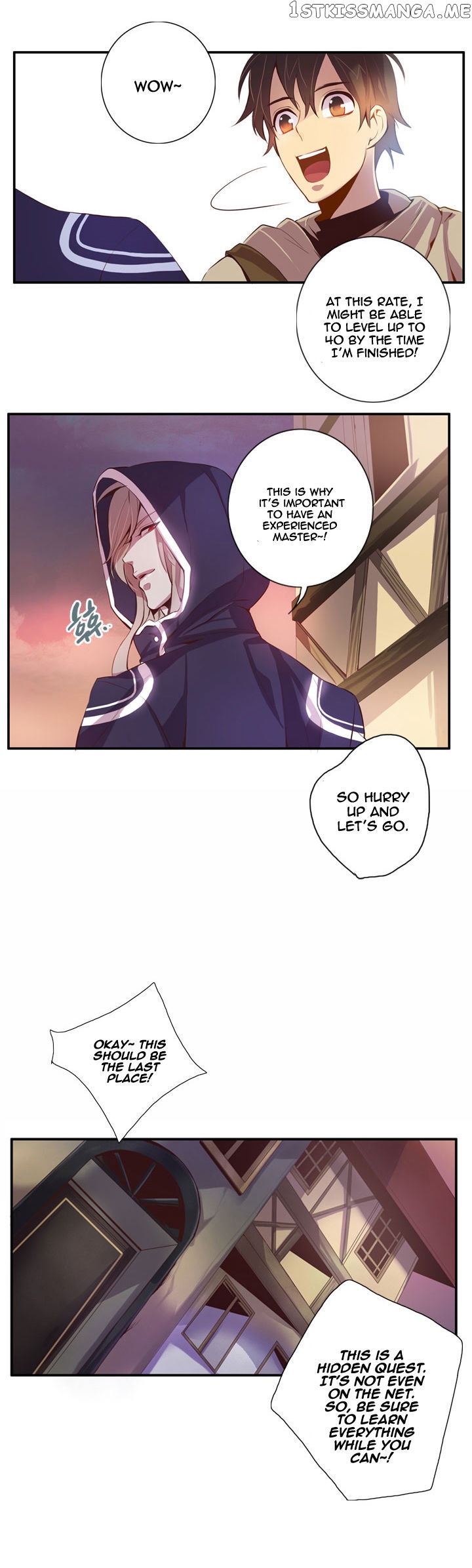 Dusk Howler chapter 24 - page 6