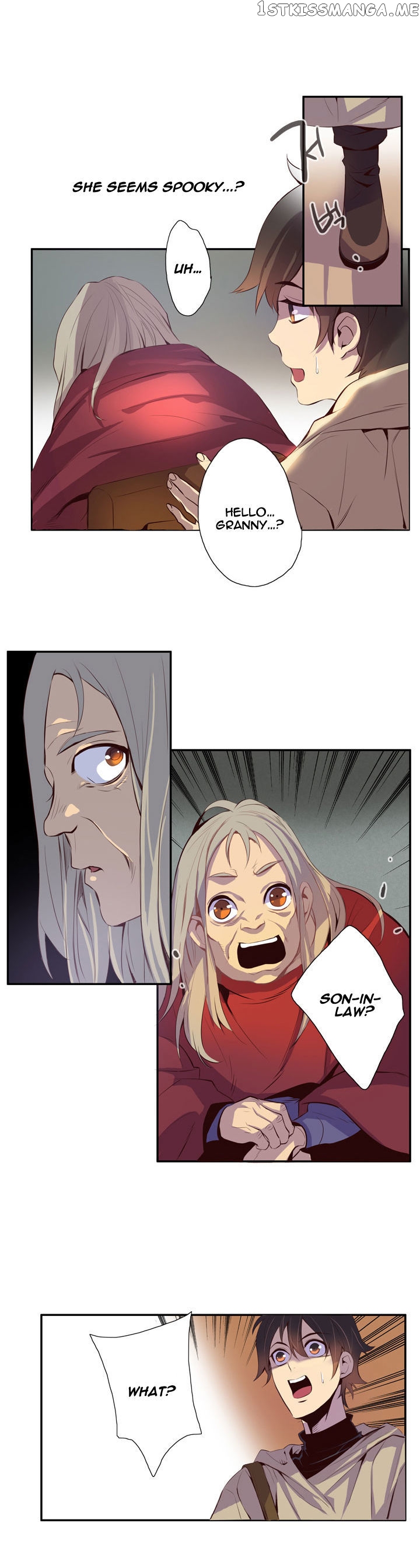 Dusk Howler chapter 24 - page 8