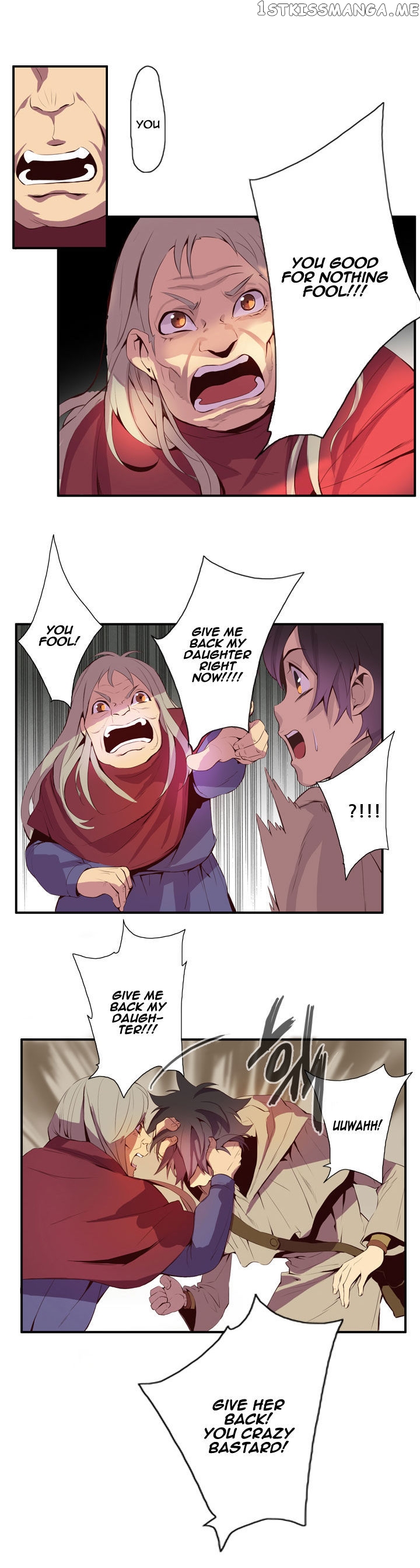 Dusk Howler chapter 24 - page 9