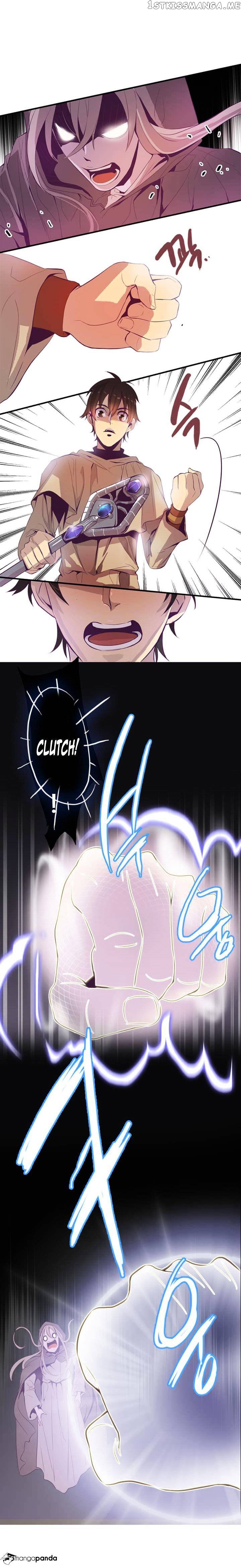 Dusk Howler chapter 25 - page 13