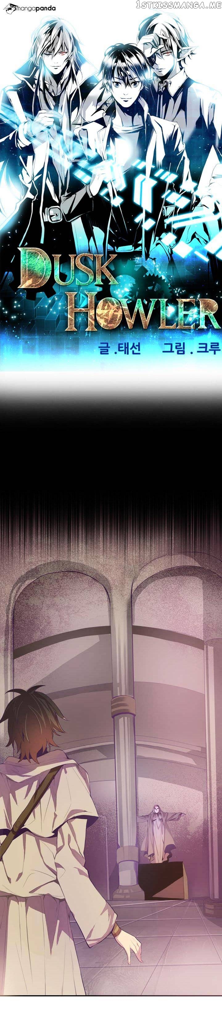 Dusk Howler chapter 25 - page 2