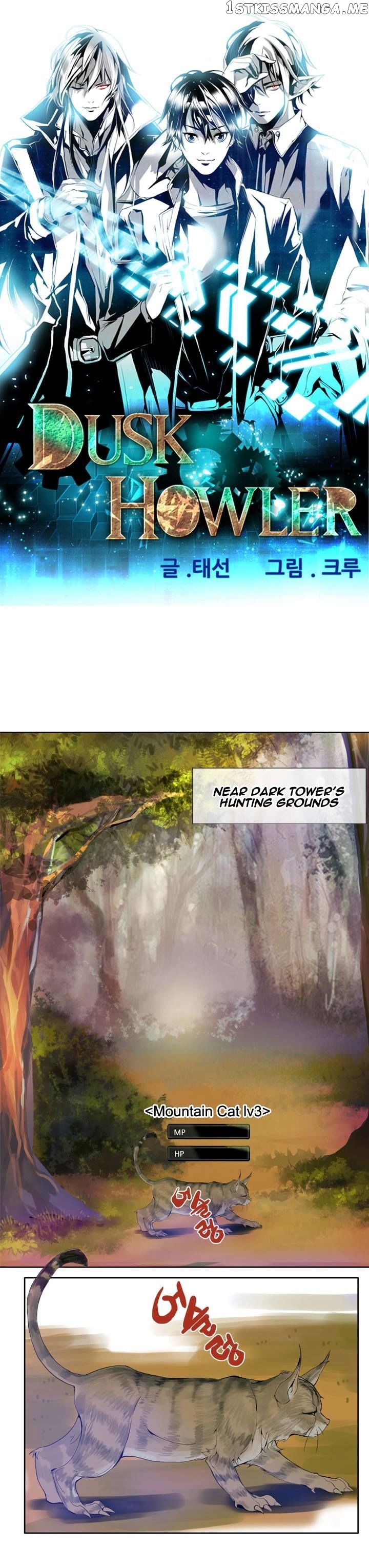 Dusk Howler chapter 9 - page 1