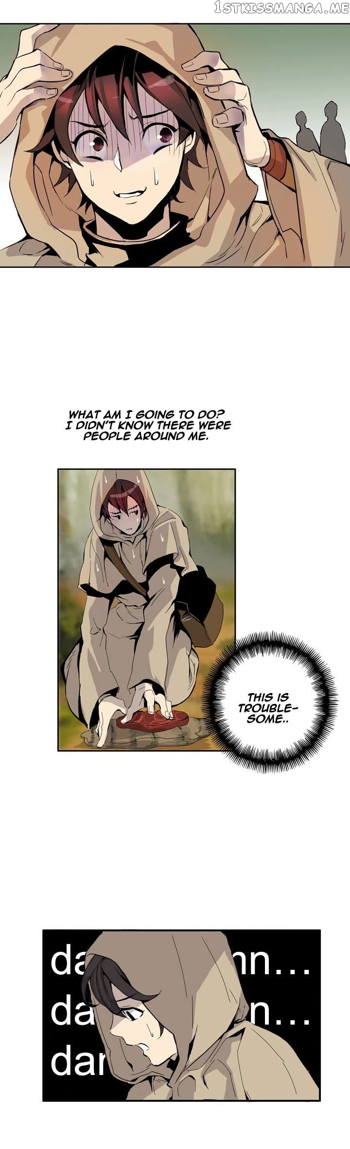 Dusk Howler chapter 9 - page 15
