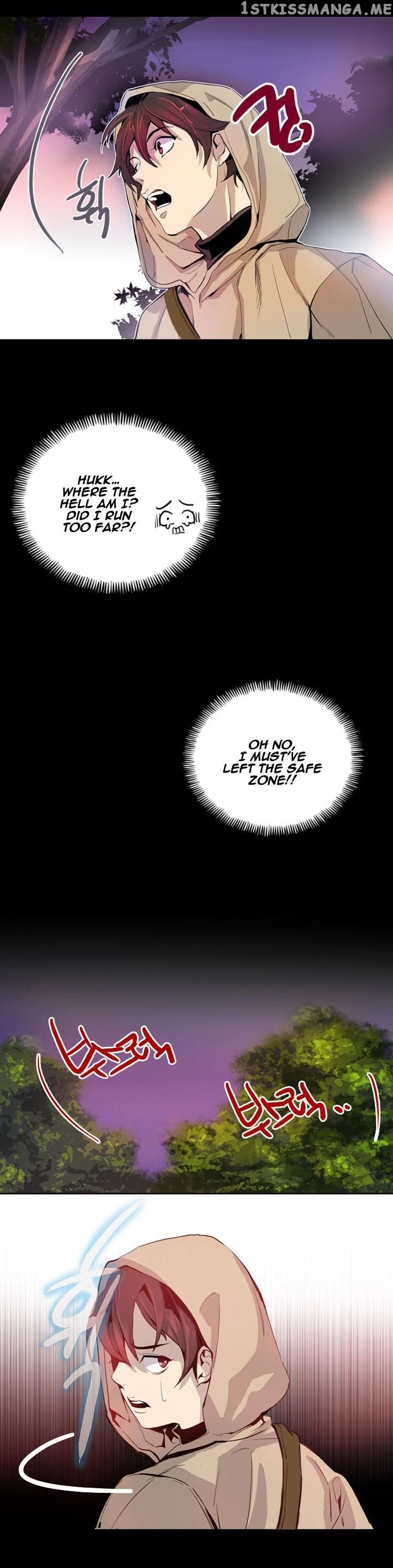 Dusk Howler chapter 9 - page 18