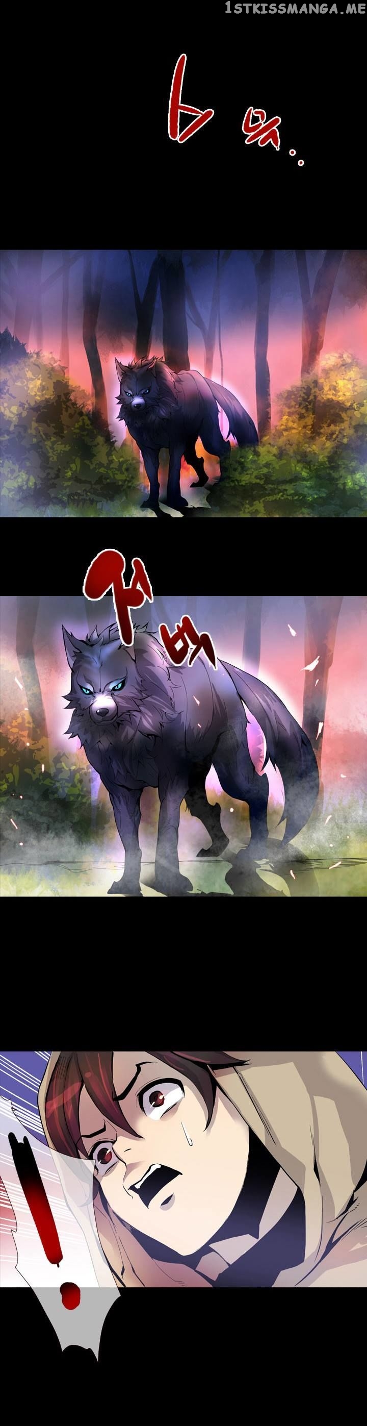 Dusk Howler chapter 9 - page 19