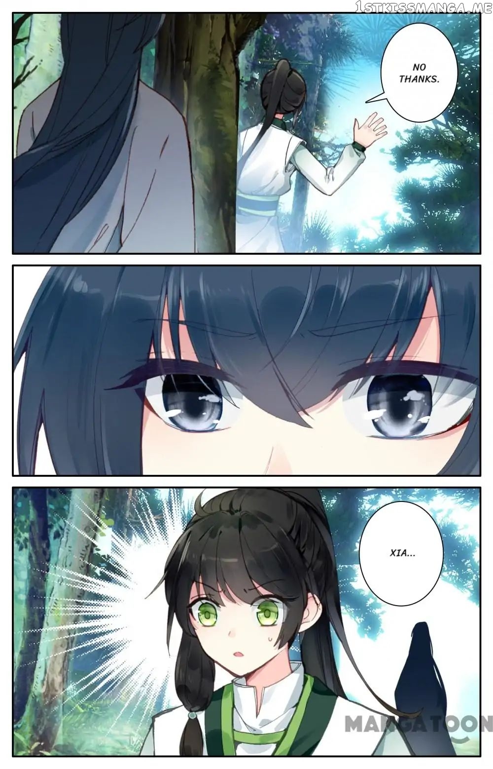 Detective Lady chapter 89 - page 8