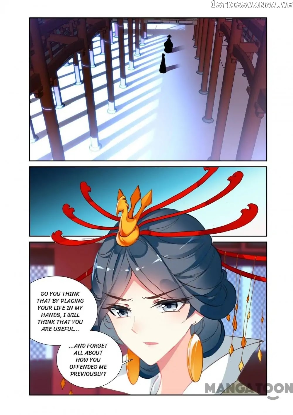 Detective Lady chapter 63 - page 10