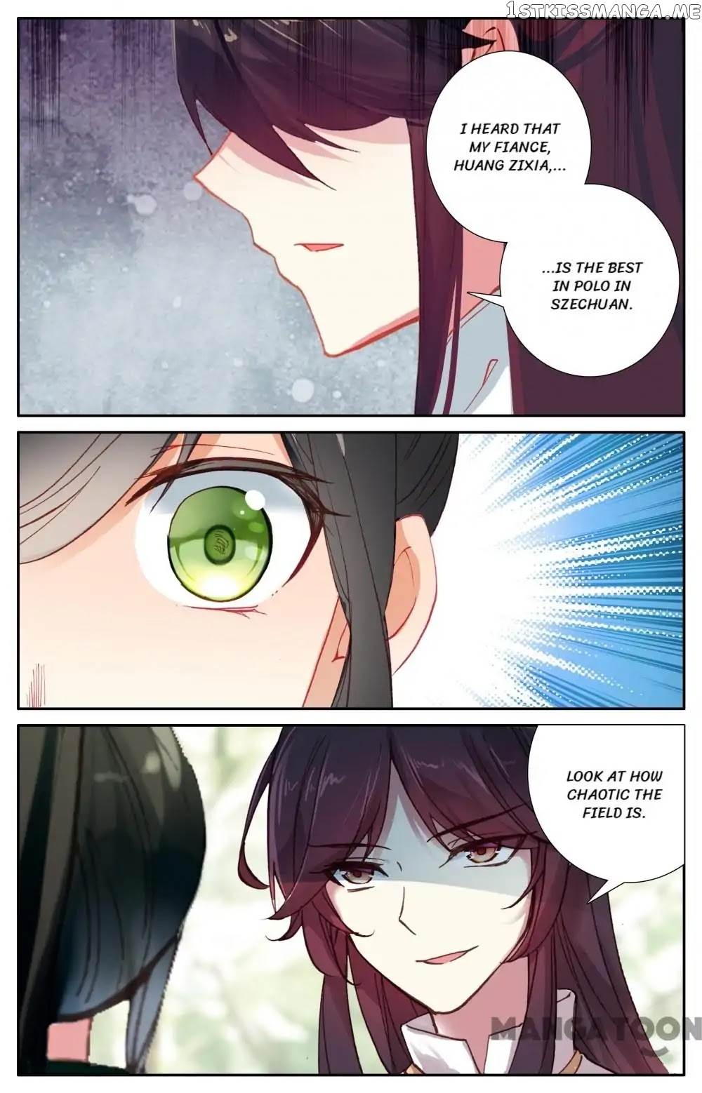 Detective Lady chapter 77 - page 7