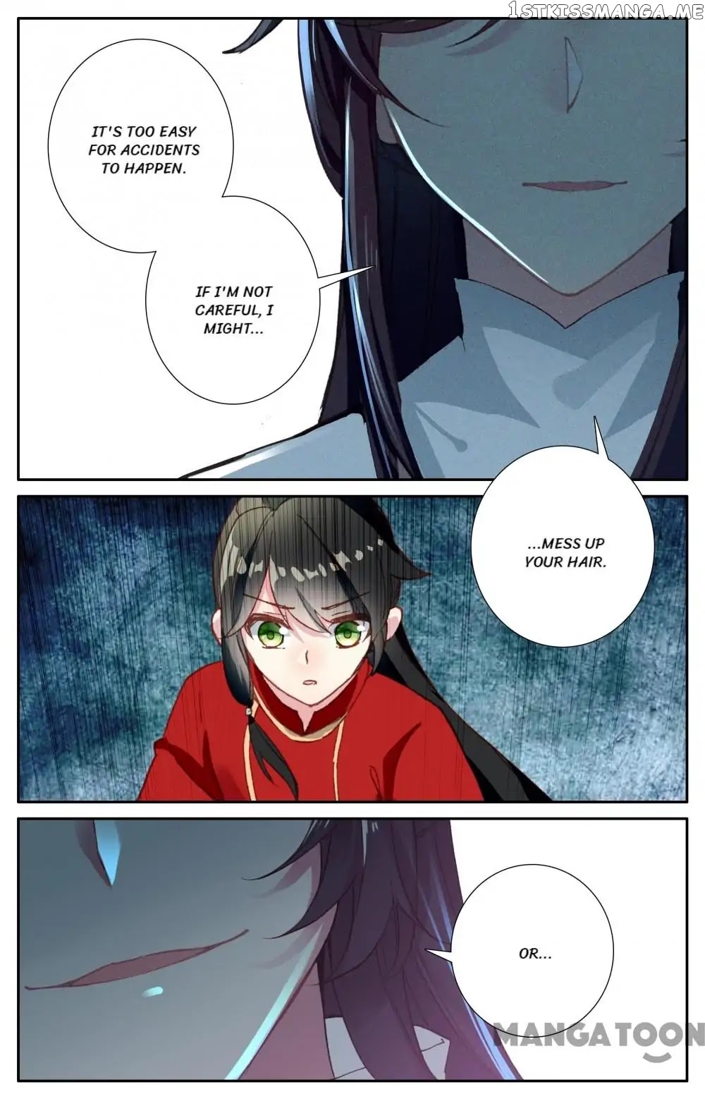 Detective Lady chapter 77 - page 8