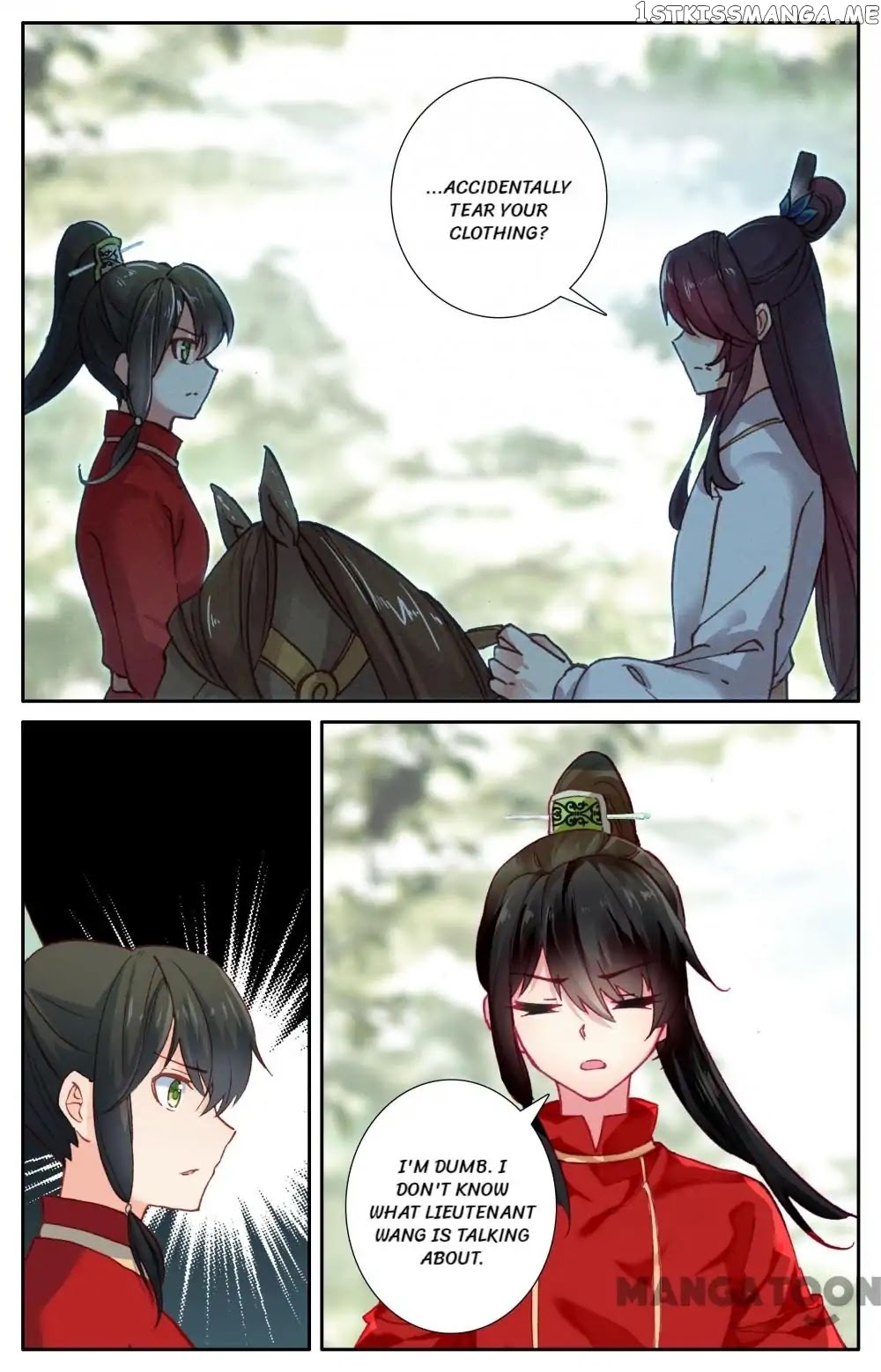 Detective Lady chapter 77 - page 9