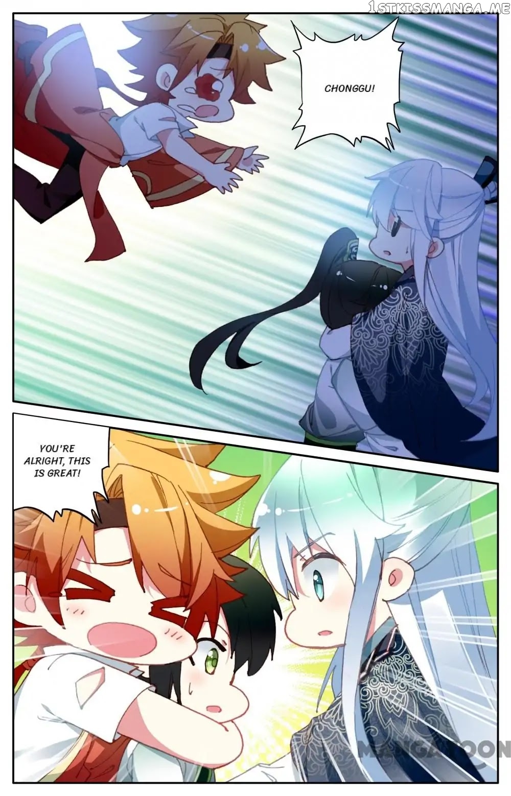 Detective Lady chapter 66 - page 10