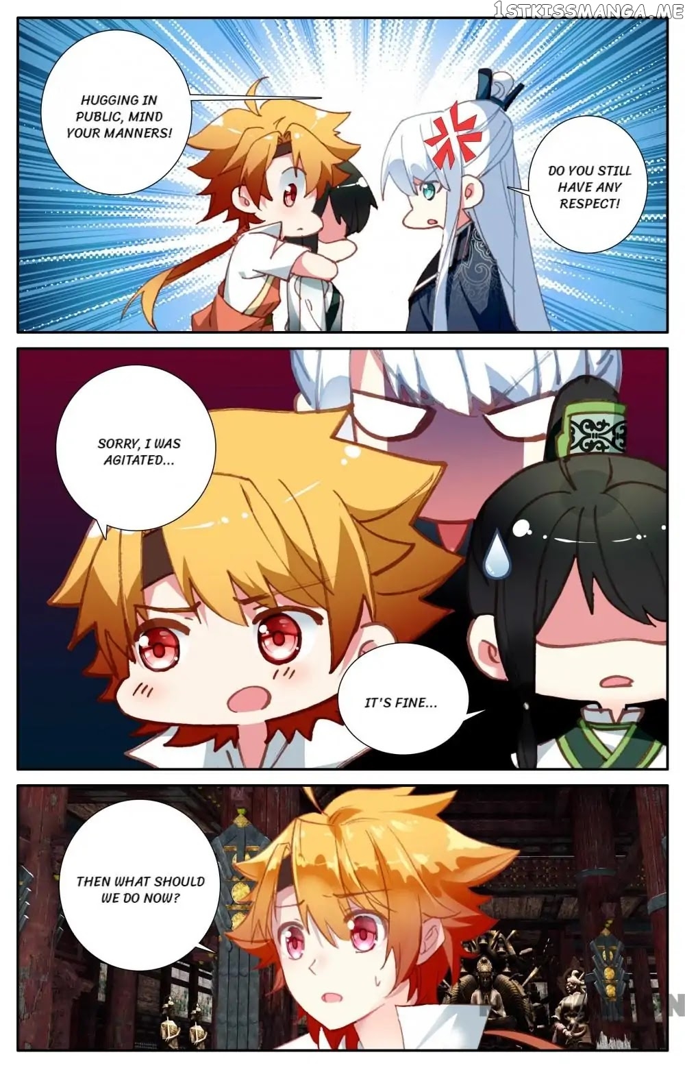 Detective Lady chapter 66 - page 11