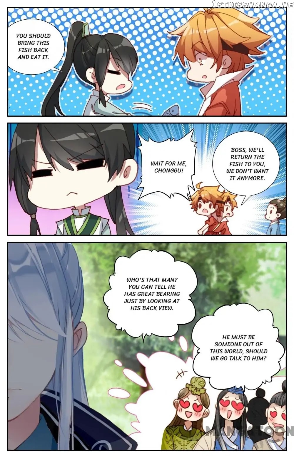 Detective Lady chapter 66 - page 2