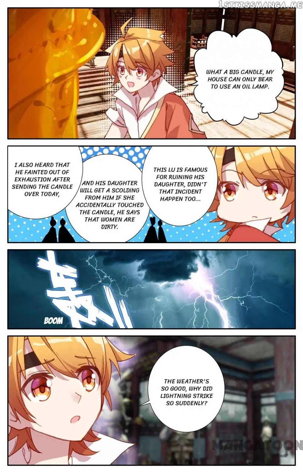 Detective Lady chapter 66 - page 4