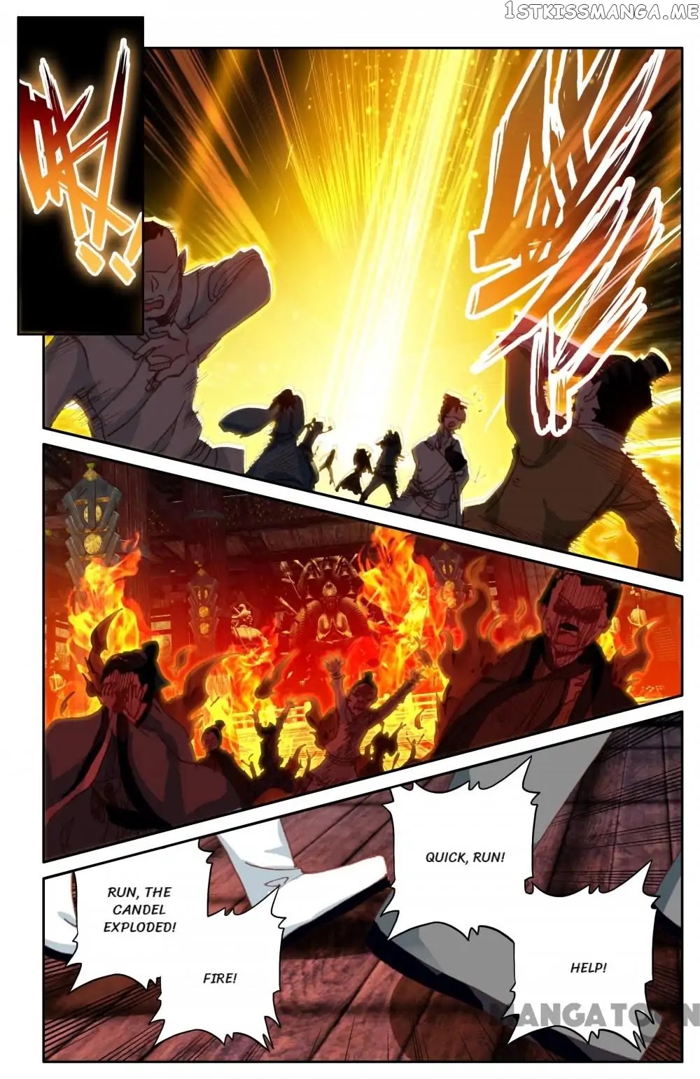 Detective Lady chapter 66 - page 5