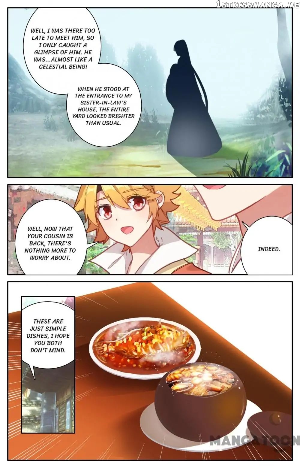 Detective Lady chapter 92 - page 6