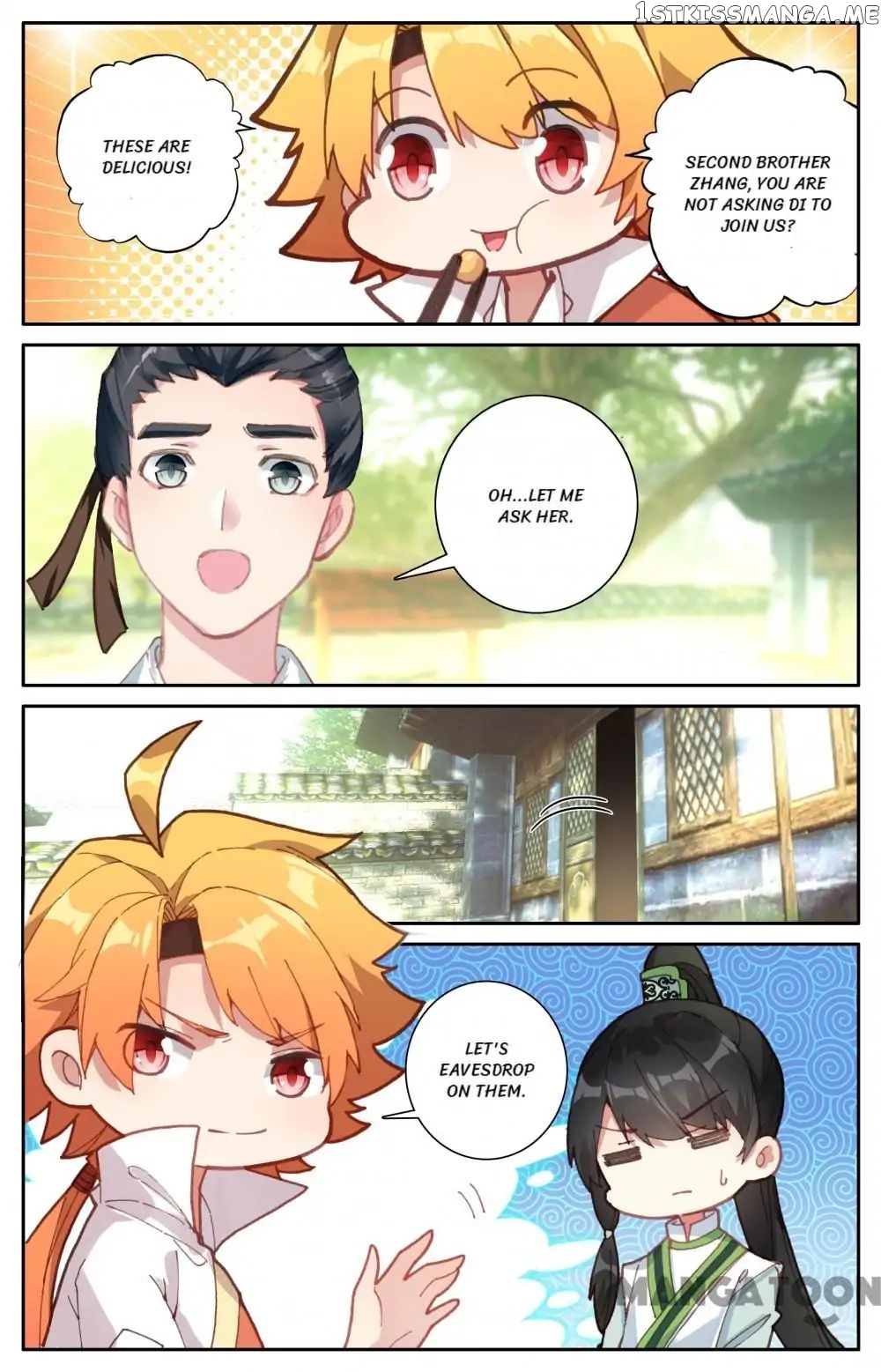 Detective Lady chapter 92 - page 7