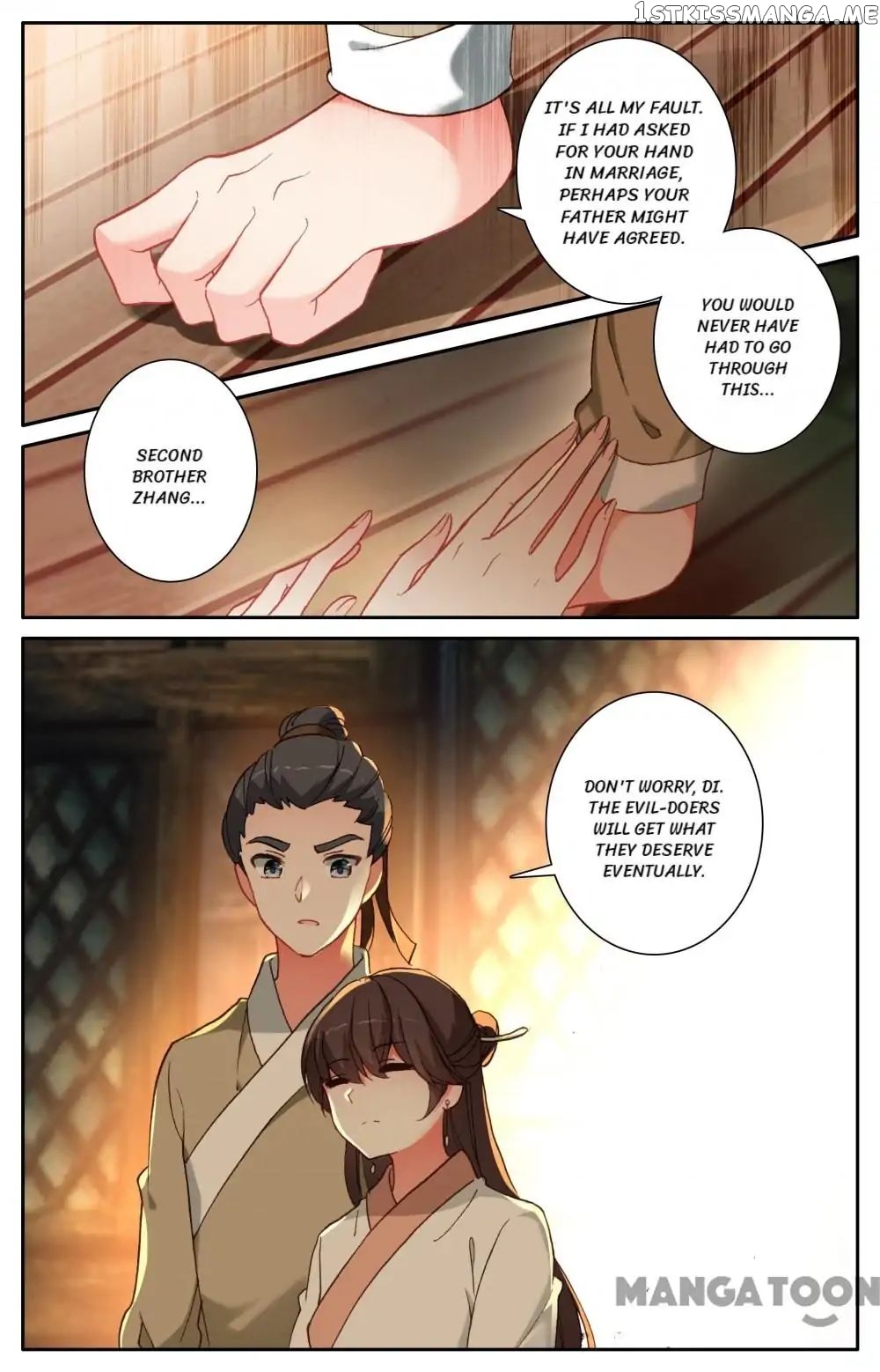 Detective Lady chapter 93 - page 11