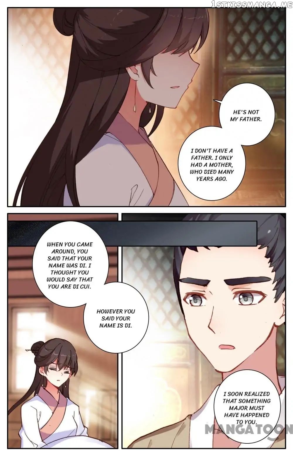 Detective Lady chapter 93 - page 9