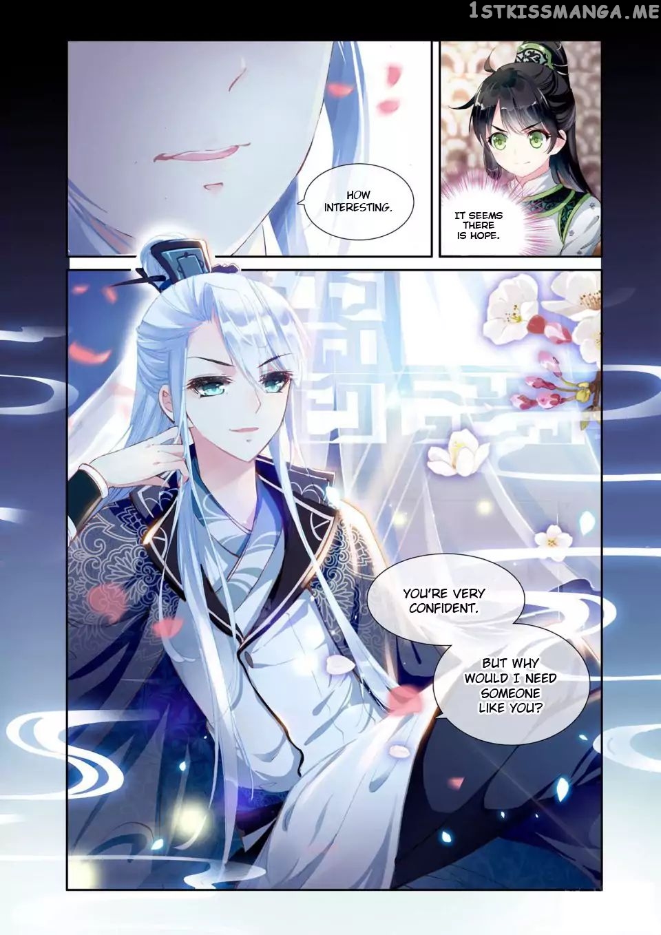 Detective Lady chapter 2 - page 8