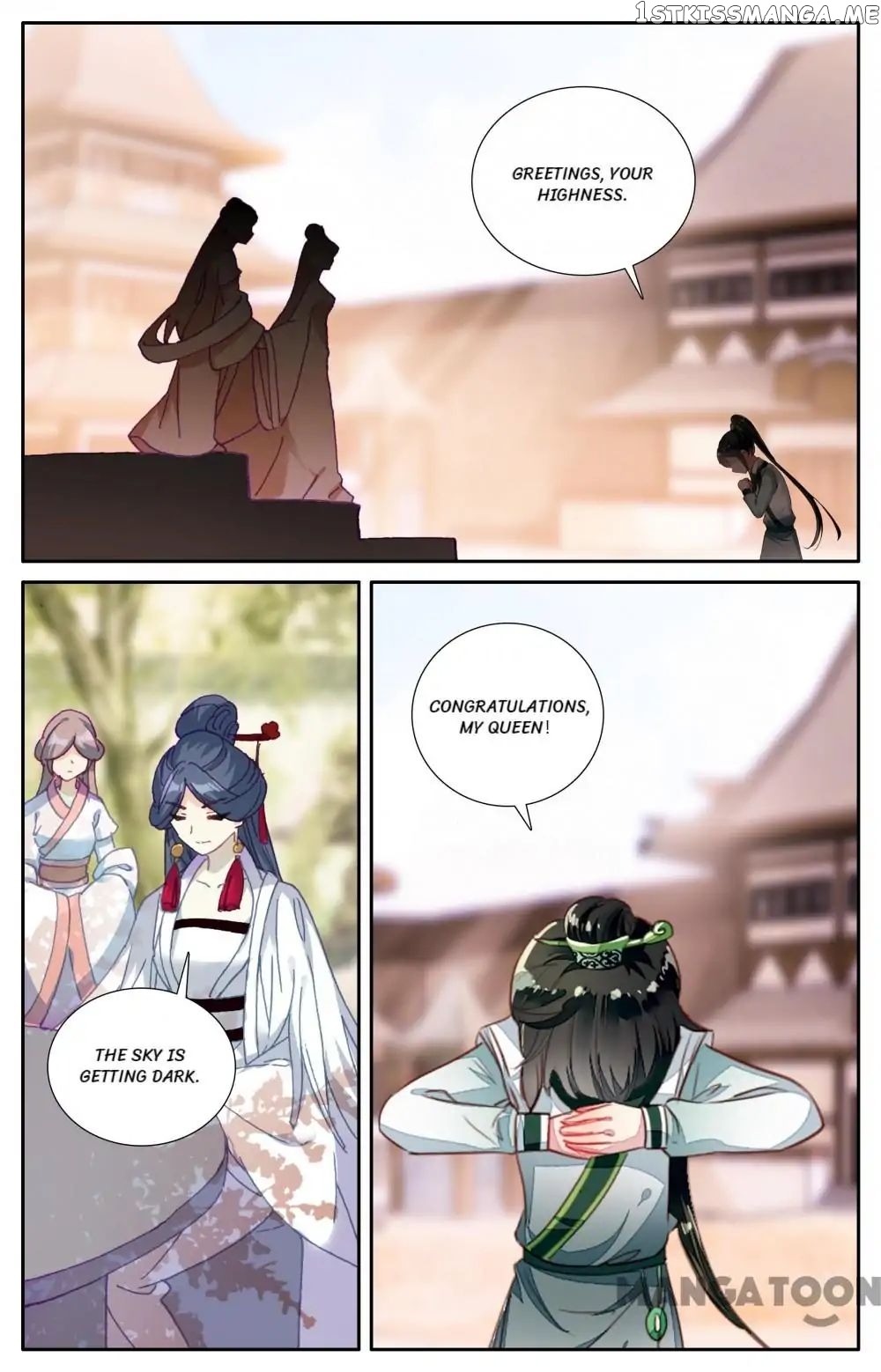 Detective Lady chapter 96 - page 8
