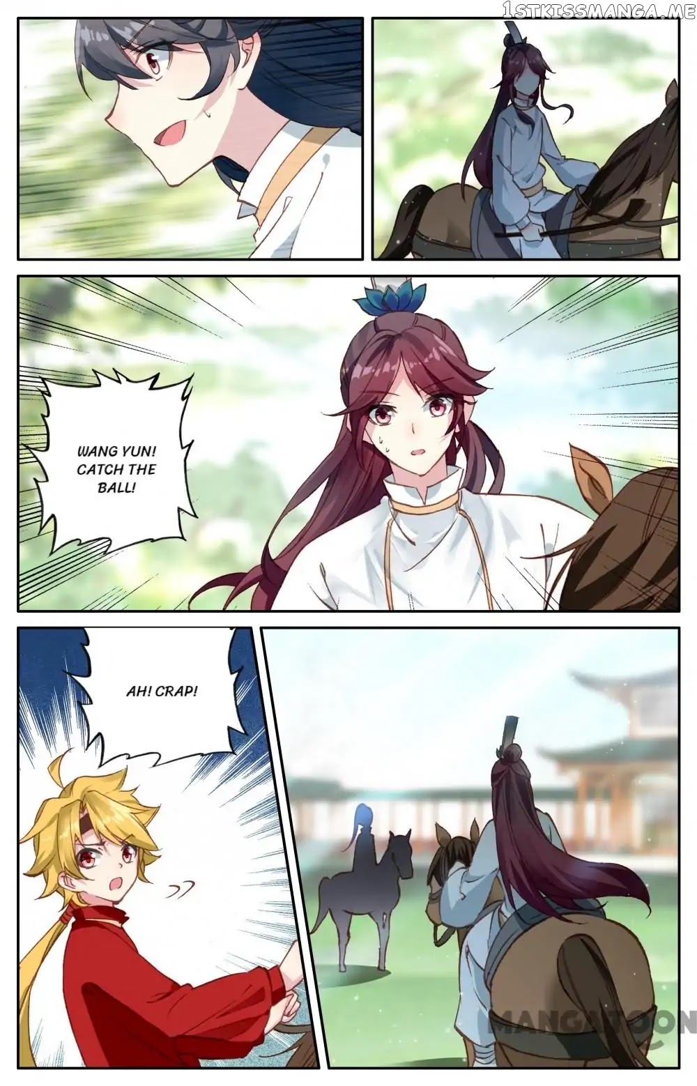 Detective Lady chapter 76 - page 3