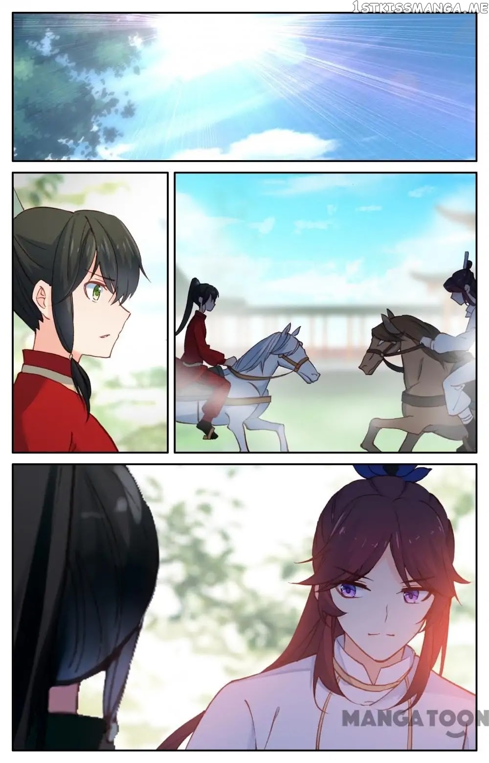 Detective Lady chapter 76 - page 8