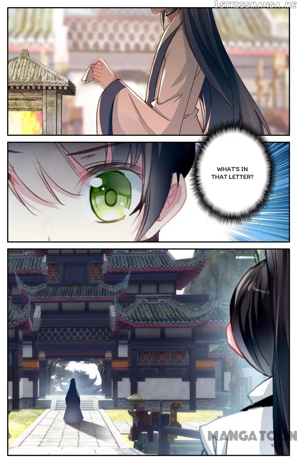Detective Lady chapter 112 - page 3