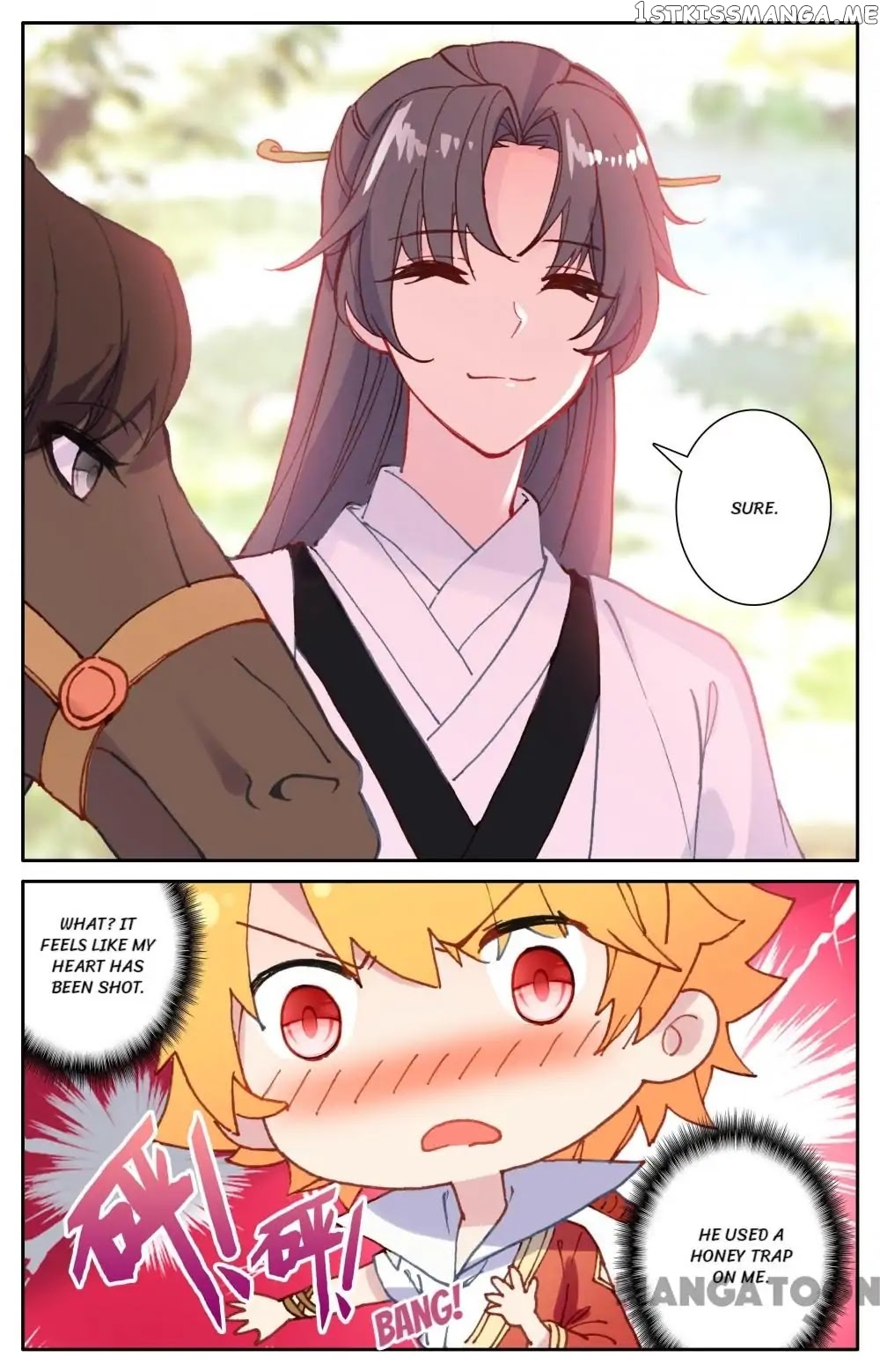 Detective Lady chapter 75 - page 12