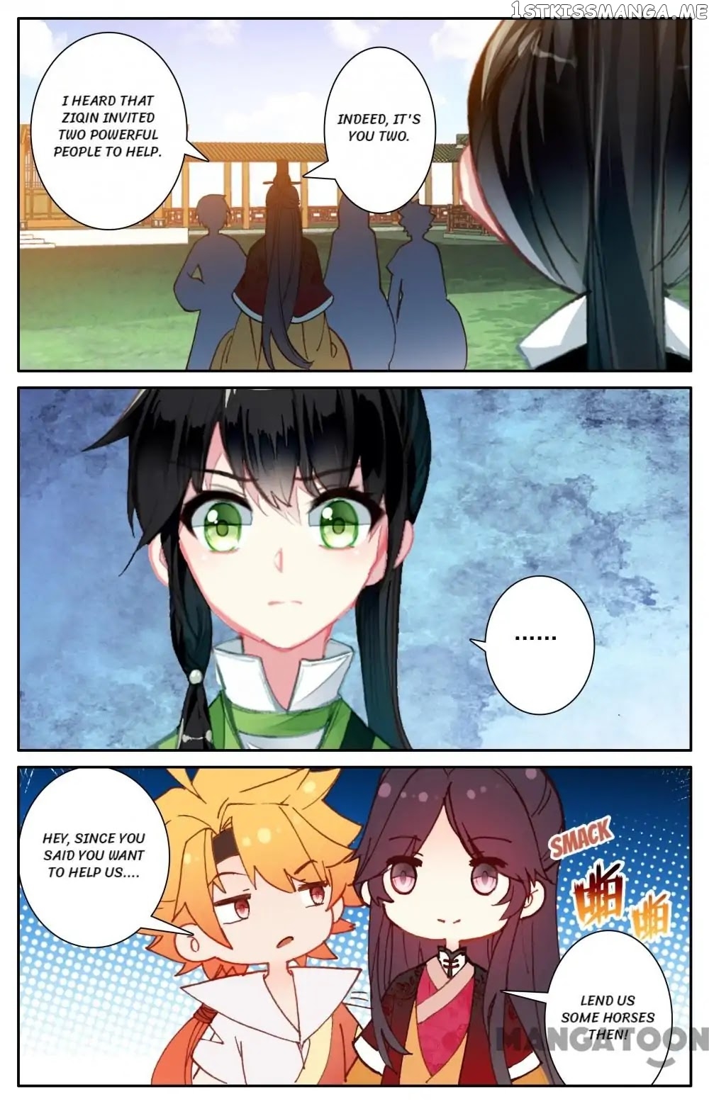 Detective Lady chapter 75 - page 9