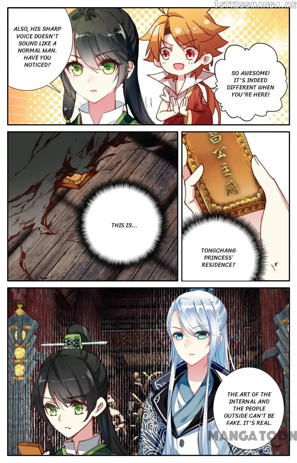 Detective Lady chapter 67 - page 3