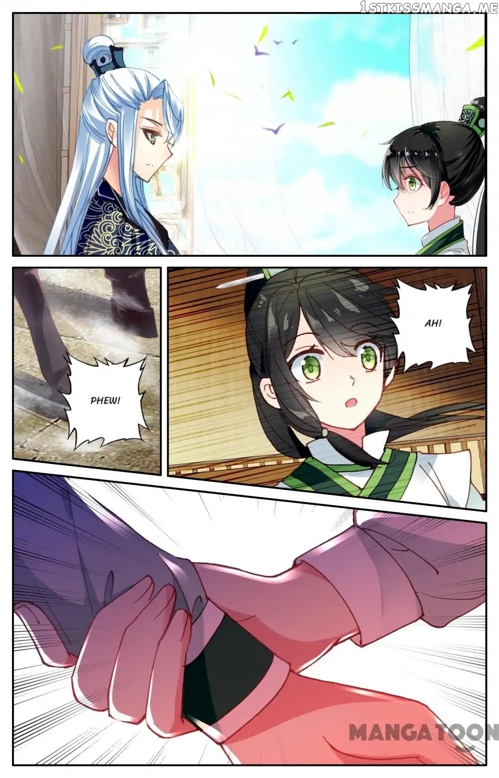 Detective Lady chapter 68 - page 3