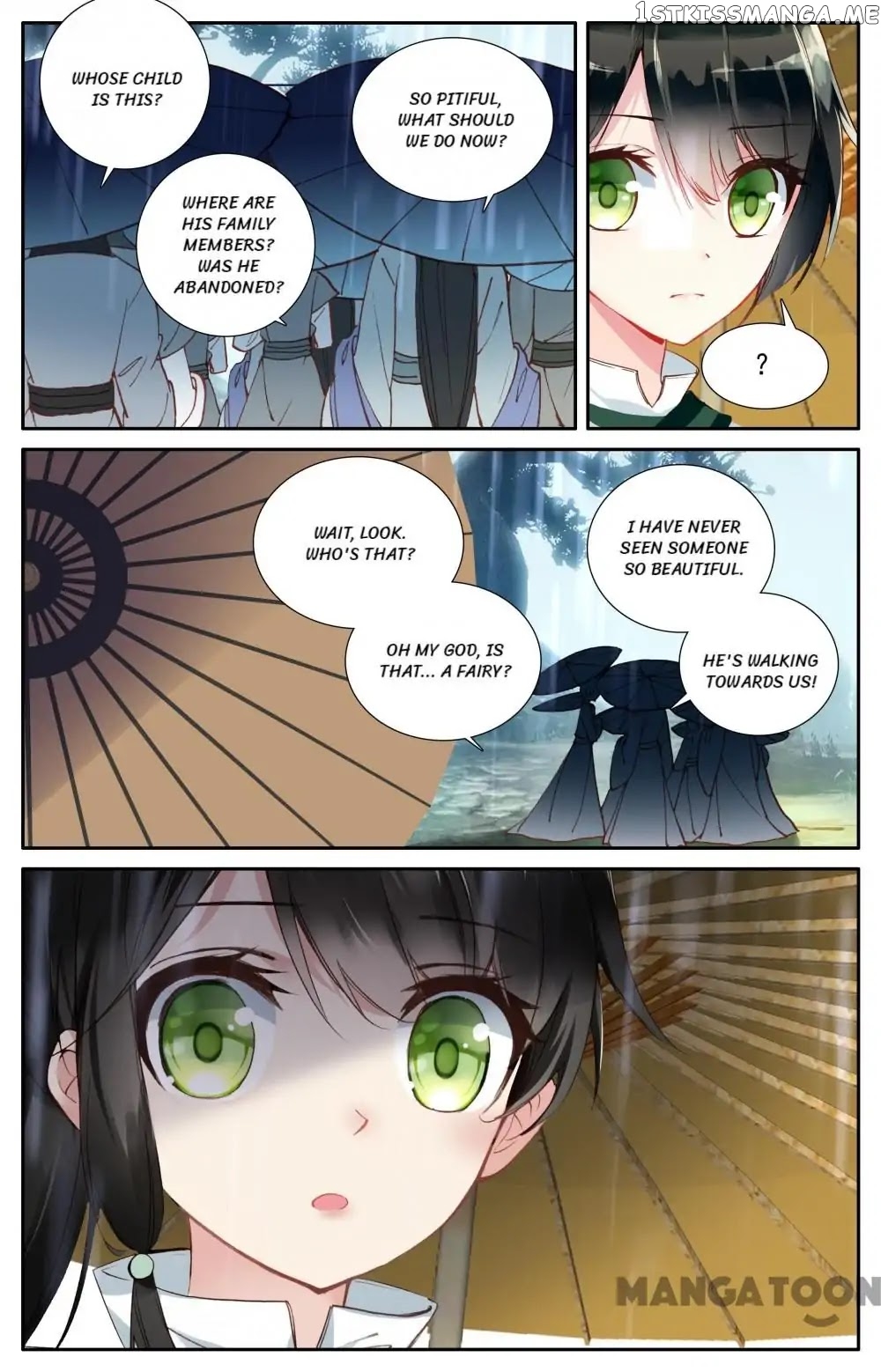 Detective Lady chapter 68 - page 6