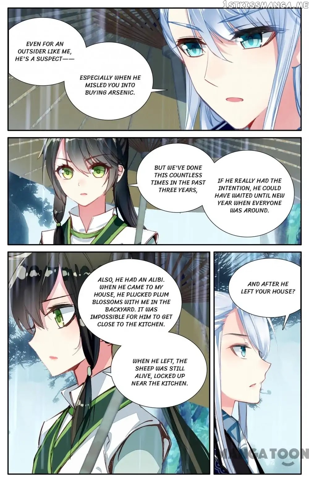 Detective Lady chapter 69 - page 9
