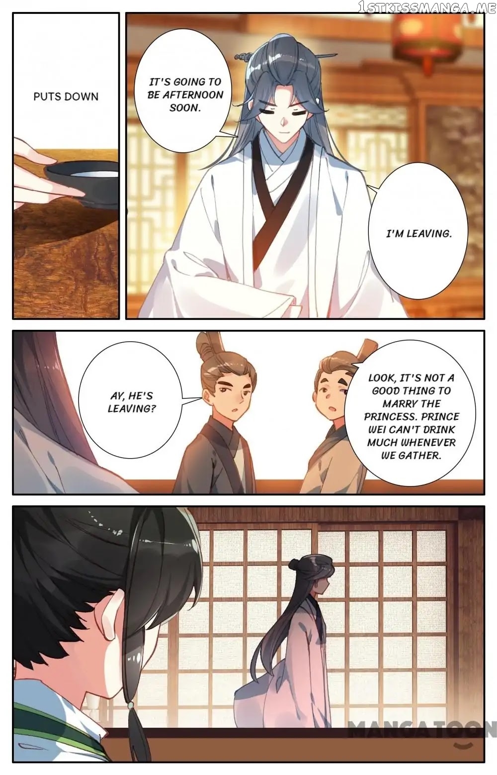 Detective Lady chapter 70 - page 9