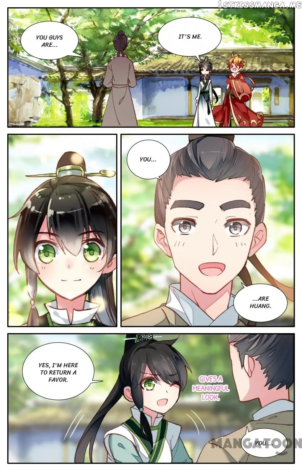 Detective Lady chapter 71 - page 6