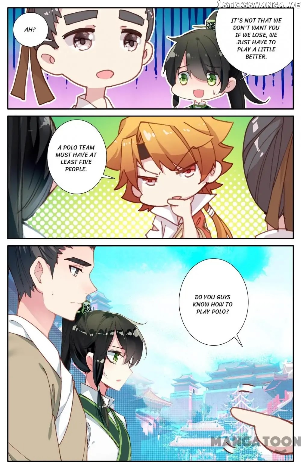 Detective Lady chapter 72 - page 10