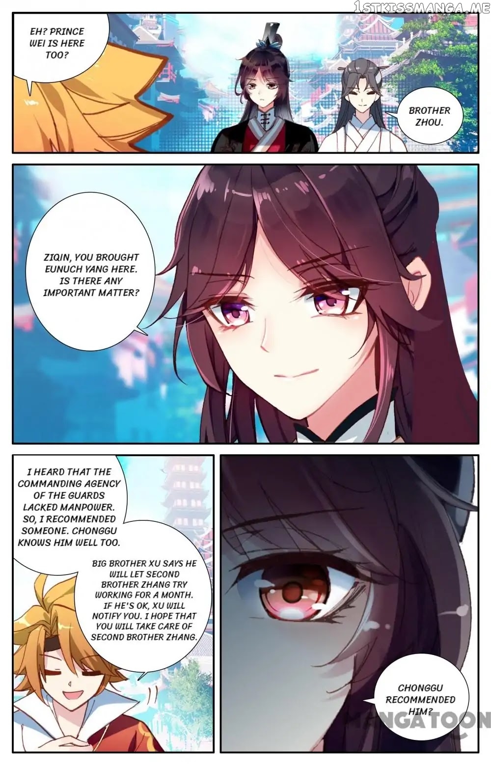 Detective Lady chapter 72 - page 4