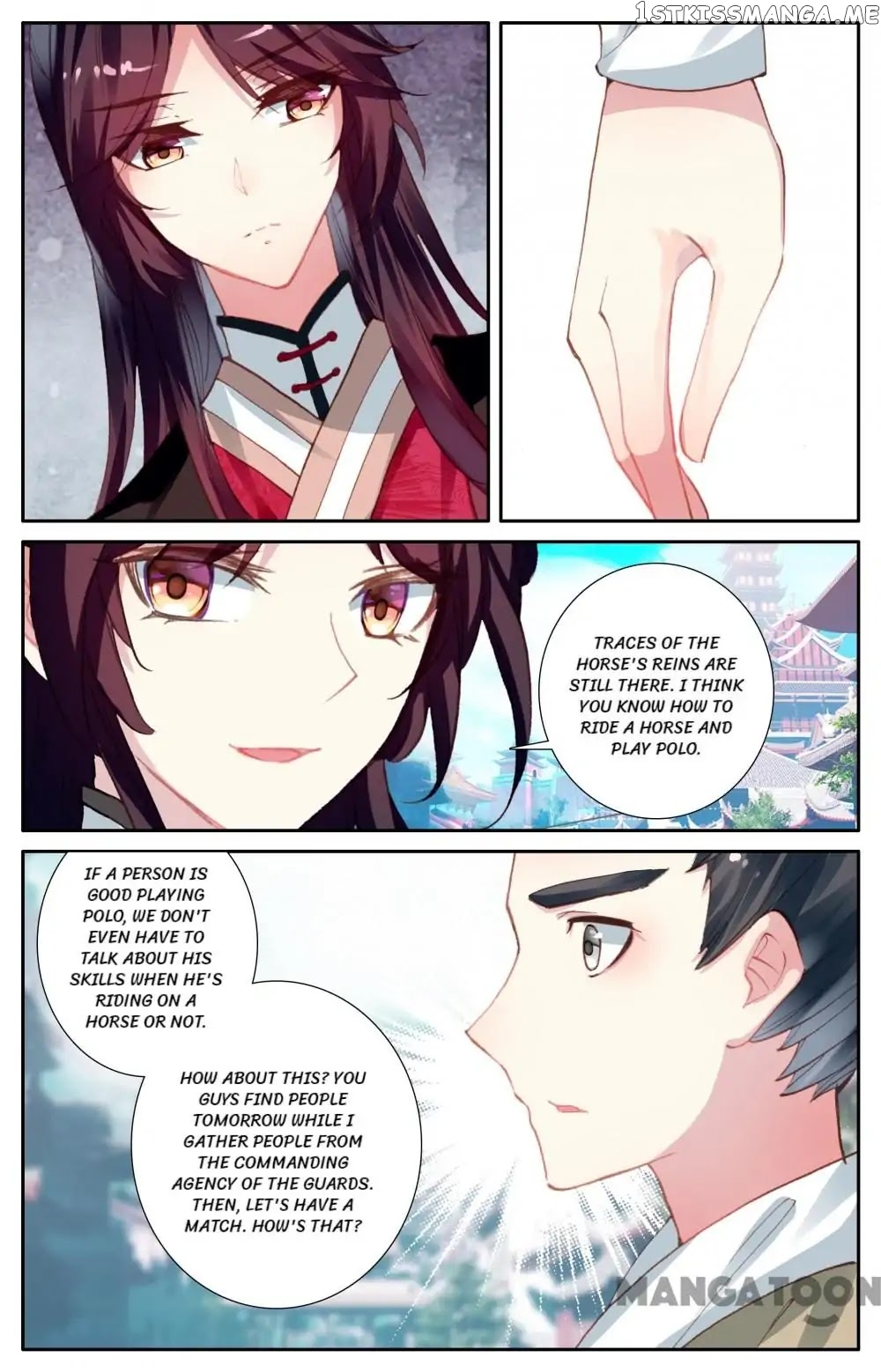 Detective Lady chapter 72 - page 7