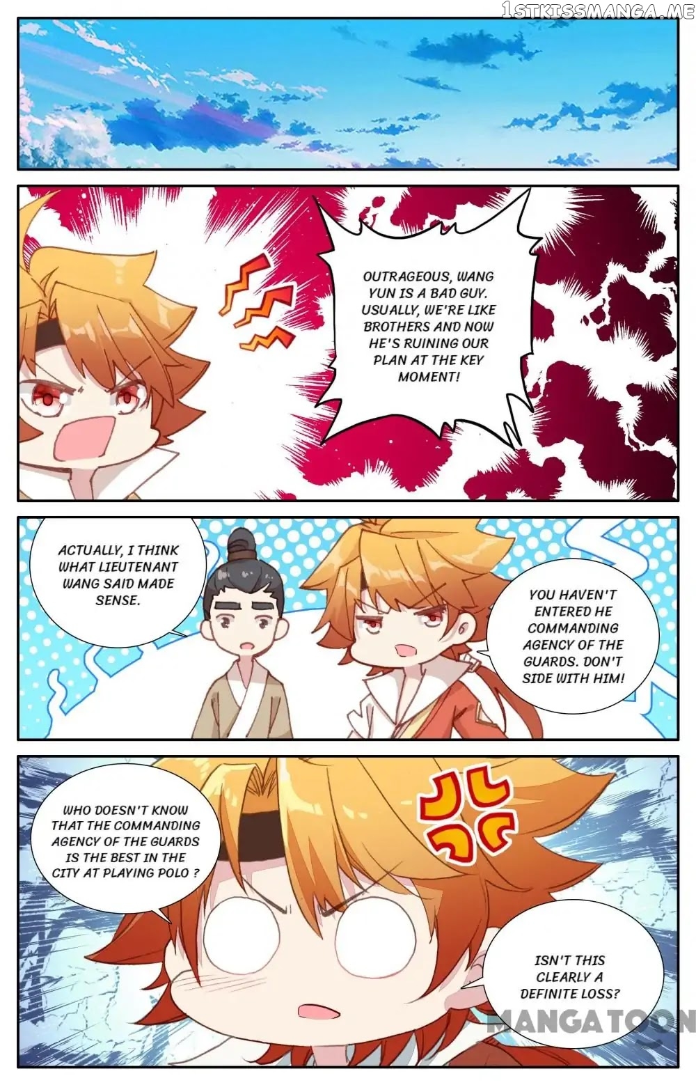 Detective Lady chapter 72 - page 9